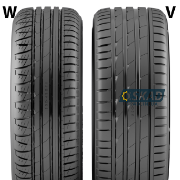 Nokian Nordman SZ 235/50 R18 97W літня шина-2