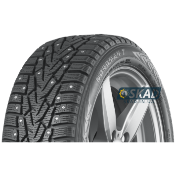 Nokian Nordman 7 195/65 R15 95T XL (ШИП) зимняя шина