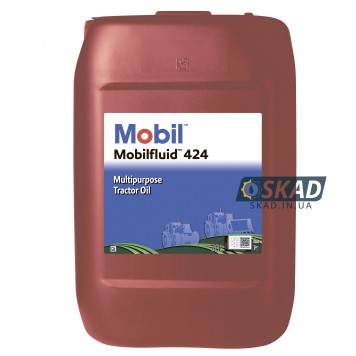 Mobilfluid 424 20л 124231