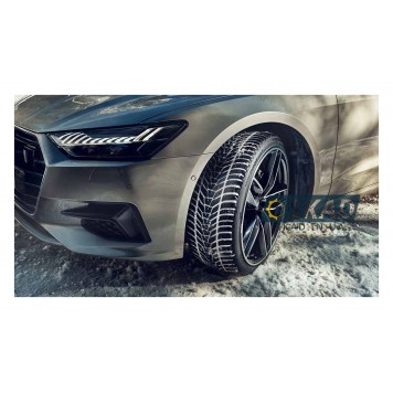Hankook Winter I*Cept Evo3 W330B 245/50 R18 100H зимняя шина-2