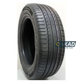 Continental ContiSportContact 5 255/55 R18 105W летняя шина-2