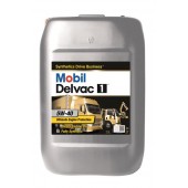 Mobil Delvac 1 5W-40 20л