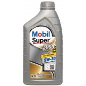 Mobil Super 3000 Formula V 5W-30 1л