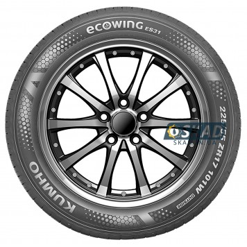 Kumho Ecowing ES31 185/65 R15 88T летняя шина-1