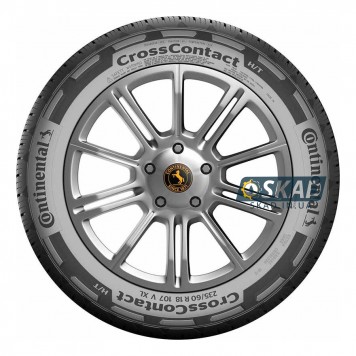 Continental CrossContact H/T 265/55 R20 113V летняя шина-1