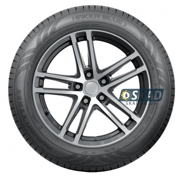 Nokian Hakka Blue 3 205/60 R16 96 W XL летняя шина-1