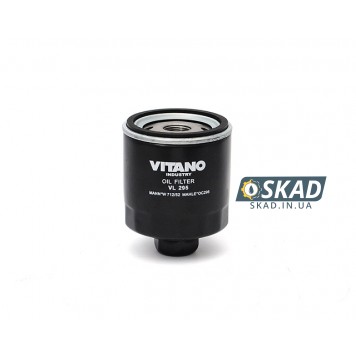 VITANO VL 295 Фильтр масляный 5849