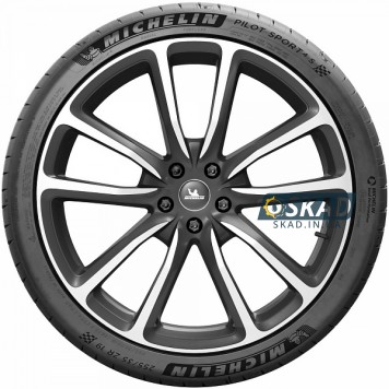 Michelin Pilot Sport 4S 245/45 R20 103Y XL летняя шина-3
