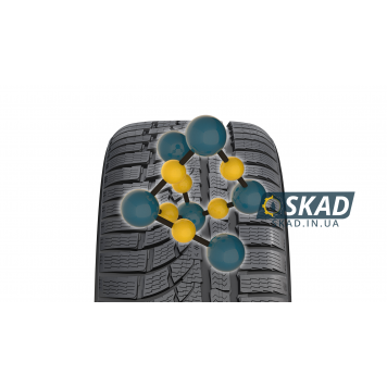 Nokian WR A4 205/55 R16 91H зимняя шина-5
