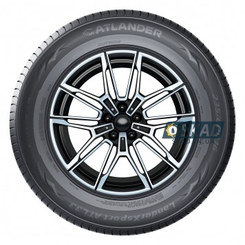 Atlander LanderXsport ATL33 205/65 R15 94V летняя шина-3