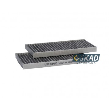 VITANO VAC 444 2 K Фільтр салону VAC 444 2 K