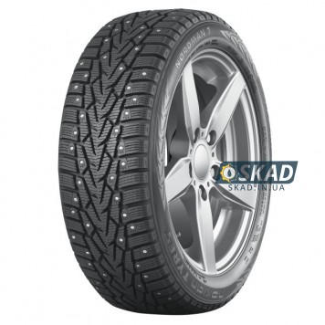 Nokian Nordman 7 215/55 R16 97T XL (ШИП) зимова шина-1