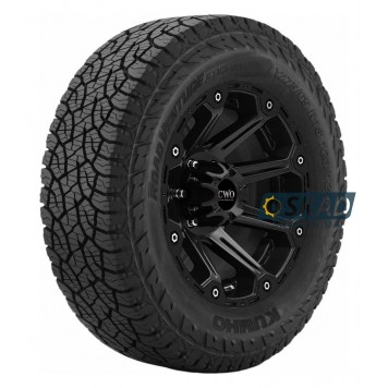 Kumho Road Venture AT52 235/55 R19 105H XL всесезонна шина-1