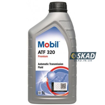 Трансмиссионное масло Mobil ATF 320 1л 157321