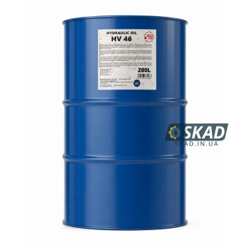 IGOCHEM HYDRAULIC OIL HV 46 200л. Гидравлические масло