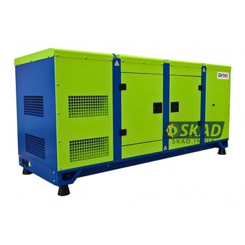 Генератор дизельний 56,8 кВт GenPower GNT 71 Туреччина GNT 71