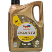 Total Quartz Ineo Long Life 5W-30, 5 л.