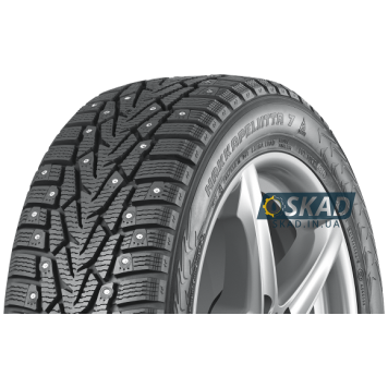 Nokian Hakkapeliitta 7 225/55 R17 101T XL (ШИП) зимова шина