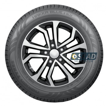 Nokian Hakka Blue 3 SUV 235/60 R18 107 H XL летняя шина-1