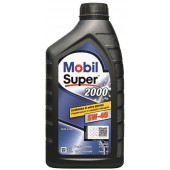 Mobil Super 2000х3 5W-40 1л