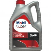 Mobil Super Everyday Protection 5W-40 5л