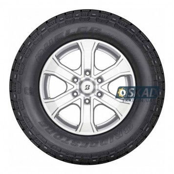 Bridgestone Dueler A/T 002 265/70 R16 112T всесезонная шина-1