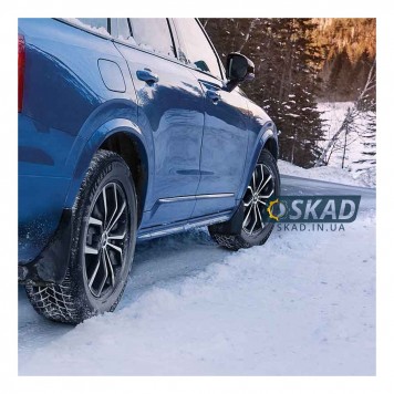 Michelin X-Ice Snow SUV 285/35 R22 106H XL зимняя шина-6