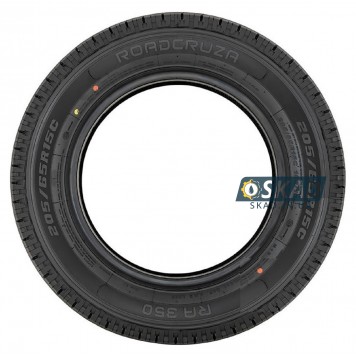 Roadcruza RA350 215/60 R17C 109/107T літня шина-2