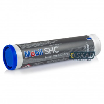 Высокотемпературная синтетическая смазка Mobilith SHC 220 0.38 кг 149612
