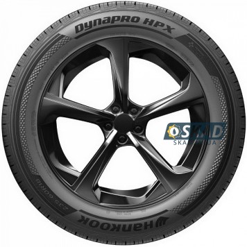 Hankook Dynapro HPX RA43 255/65 R17 110H летняя шина-3