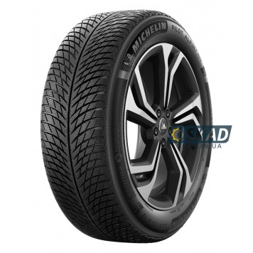 Michelin Pilot Alpin 5 SUV 255/70 R18 116V XL зимняя шина