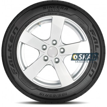Falken Sincera SN-110 Ecorun 185/60 R14 82T літня шина-3