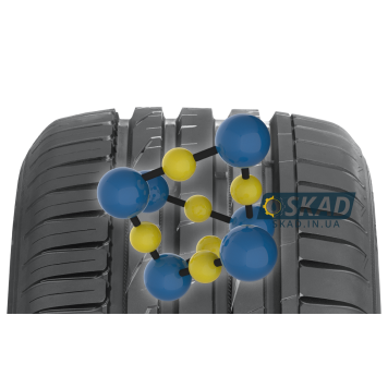 Nokian Hakka Blue 2 215/60 R16 99V XL літня шина-5