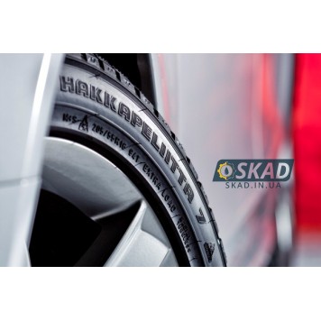 Nokian Hakkapeliitta 7 205/65 R15 99T XL (ШИП) зимняя шина-7