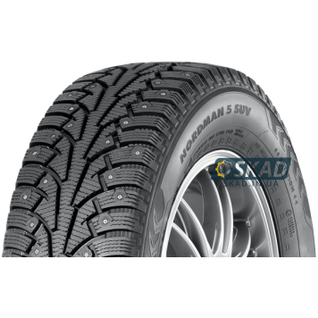 Nokian Nordman 5 SUV 225/60 R17 103T XL (ШИП) зимняя шина