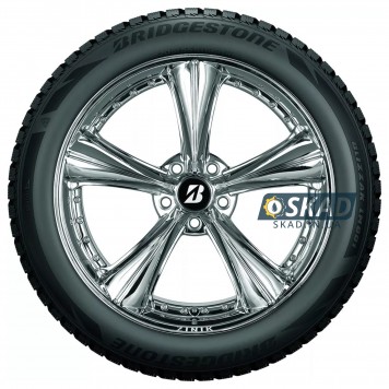 Bridgestone Blizzak LM001 285/45 R21 113V XL зимова шина-1
