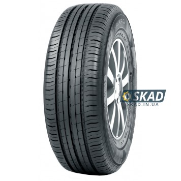 Nokian Hakka C2 225/75 R16C 121/120R летняя шина-2