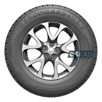 Rosava SnowGard -VAN 235/65 R16C 115/113R зимова шина-1