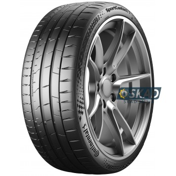 Continental SportContact 7 315/35 R22 111Y XL NC0 летняя шина