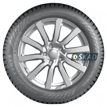 Nokian WRSnowproof 185/65 R15 88T зимова шина-1