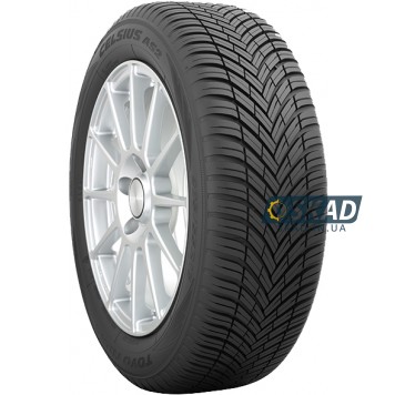 Toyo Celsius AS2 225/60 R18 104V всесезонна шина