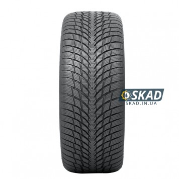 Nokian WRSnowproof P 225/55 R17 101V XL зимова шина-3
