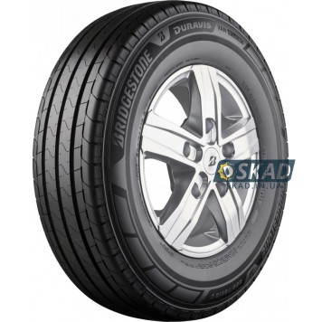 Bridgestone Duravis Van 235/65 R16C 115R летняя шина
