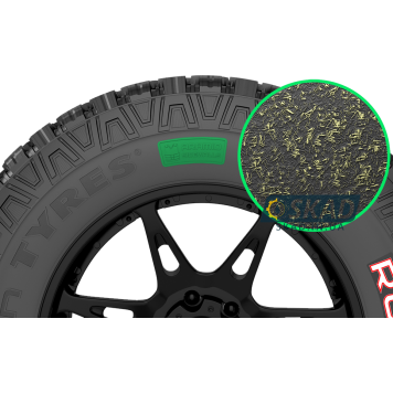 Nokian Rockproof 225/75 R16 115/112Q LT летняя шина-3