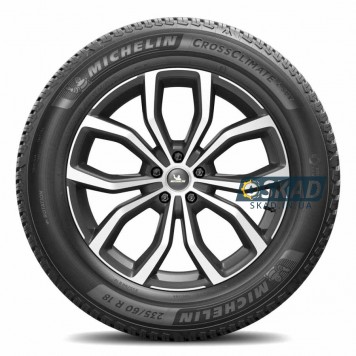 Michelin Cross Climate 2 SUV 235/55 R19 101T всесезонная шина-1