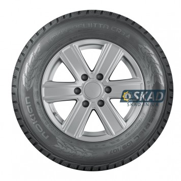 Nokian Hakkapeliitta CR3 195/70 R15C 104/102R зимова шина-2