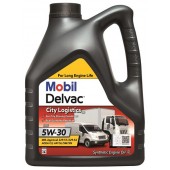 Mobil Delvac City Logistics M 5W-30 4л