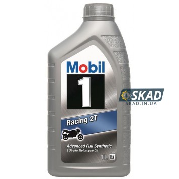 Моторное масло Mobil 1 Racing 2T 1л 152651
