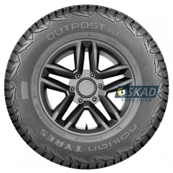 Nokian Outpost AT 265/60 R18 110 T літня шина-2