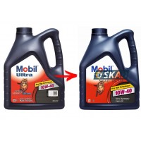 Новое моторное масло Mobil 10W-40 заменит Mobil Ultra 10W-40 в Украине : что изменится для клиентов?